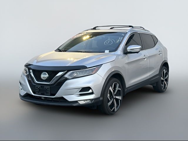 2021 Nissan Rogue Sport SL