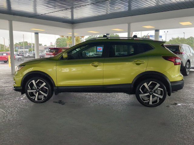 2021 Nissan Rogue Sport SL