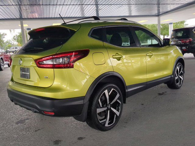 2021 Nissan Rogue Sport SL