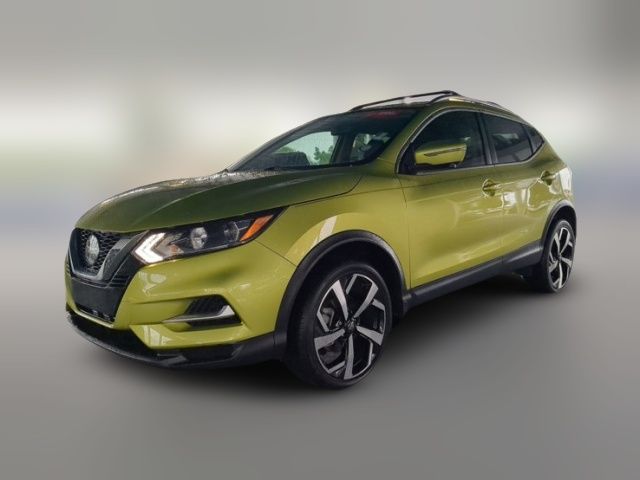 2021 Nissan Rogue Sport SL