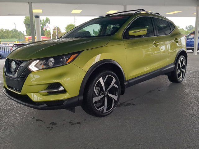 2021 Nissan Rogue Sport SL