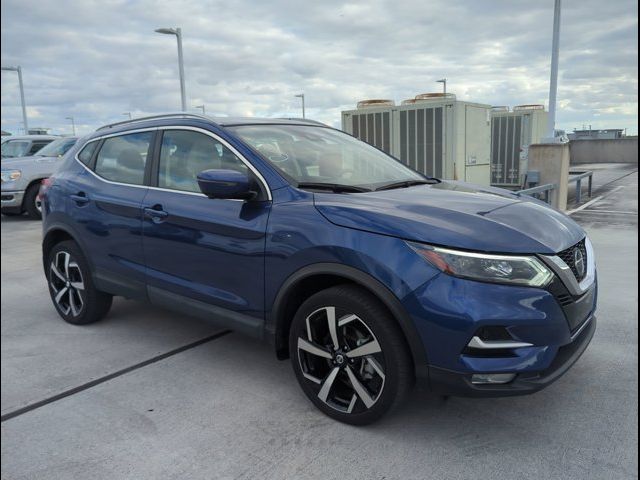 2021 Nissan Rogue Sport SL