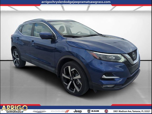 2021 Nissan Rogue Sport SL