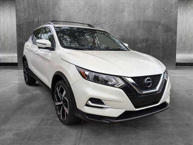 2021 Nissan Rogue Sport SL