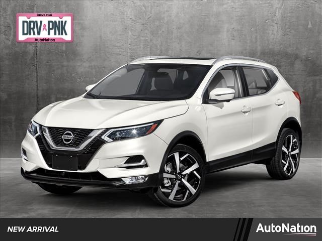 2021 Nissan Rogue Sport SL