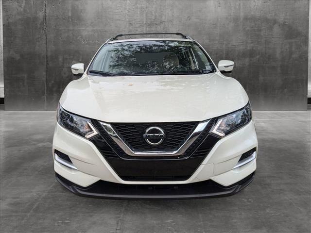 2021 Nissan Rogue Sport SL