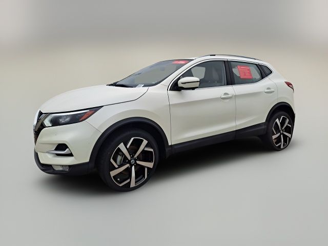 2021 Nissan Rogue Sport SL