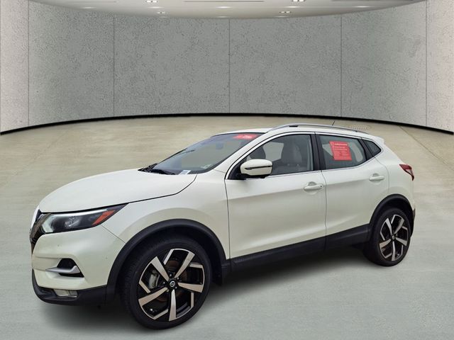 2021 Nissan Rogue Sport SL