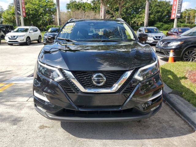 2021 Nissan Rogue Sport SL