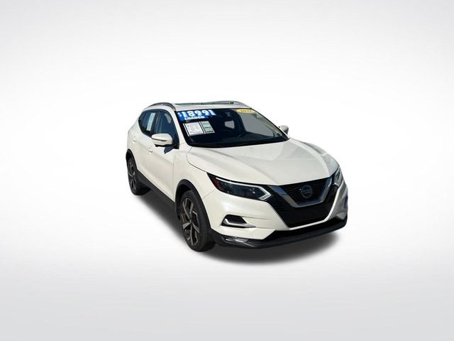 2021 Nissan Rogue Sport SL