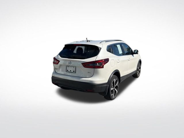 2021 Nissan Rogue Sport SL