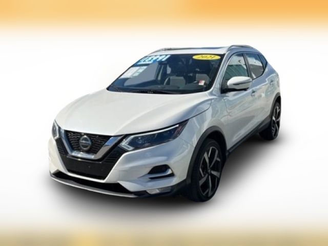 2021 Nissan Rogue Sport SL