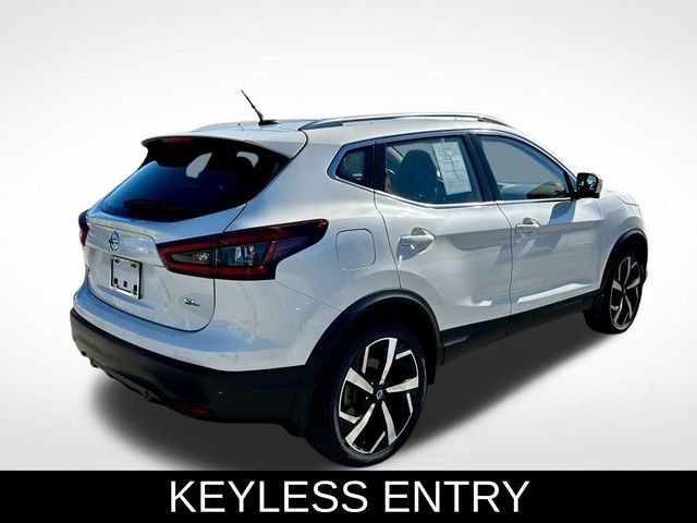 2021 Nissan Rogue Sport SL