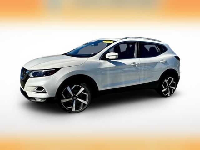 2021 Nissan Rogue Sport SL