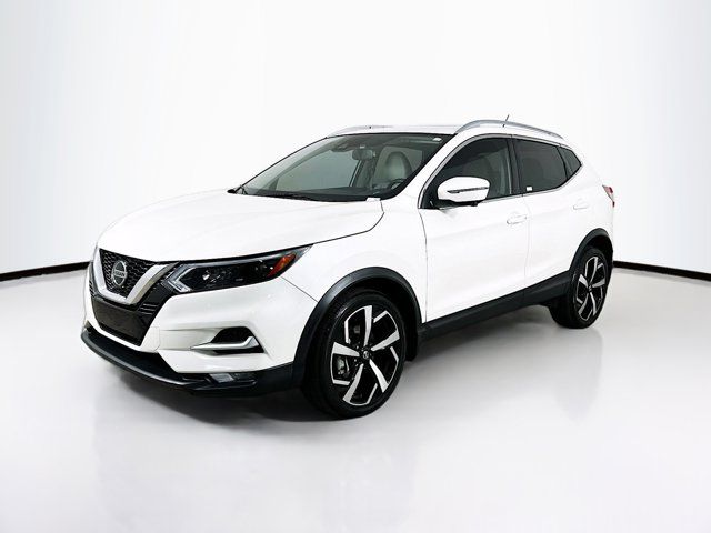 2021 Nissan Rogue Sport SL