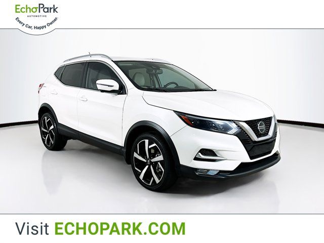 2021 Nissan Rogue Sport SL