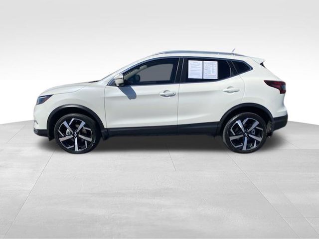 2021 Nissan Rogue Sport SL