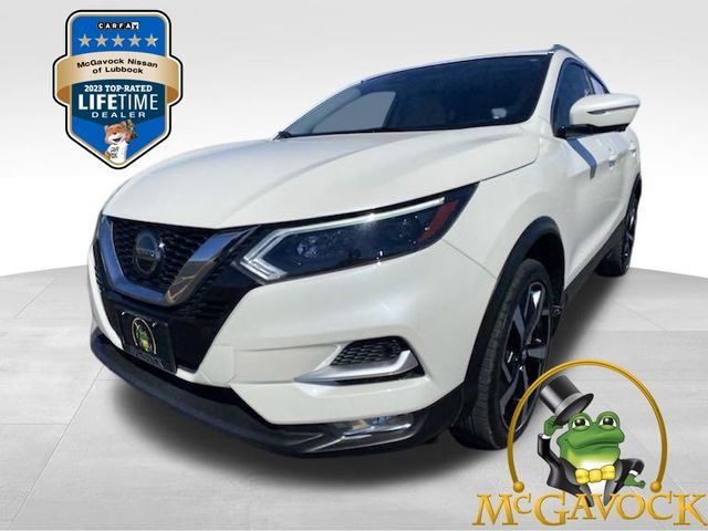 2021 Nissan Rogue Sport SL