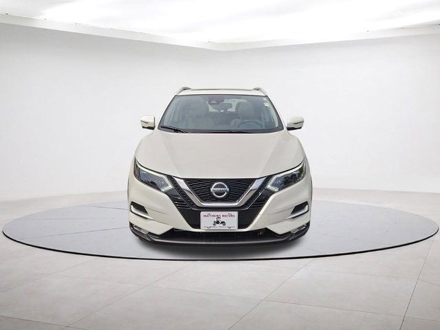 2021 Nissan Rogue Sport SL