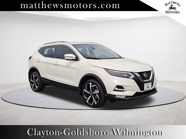 2021 Nissan Rogue Sport SL