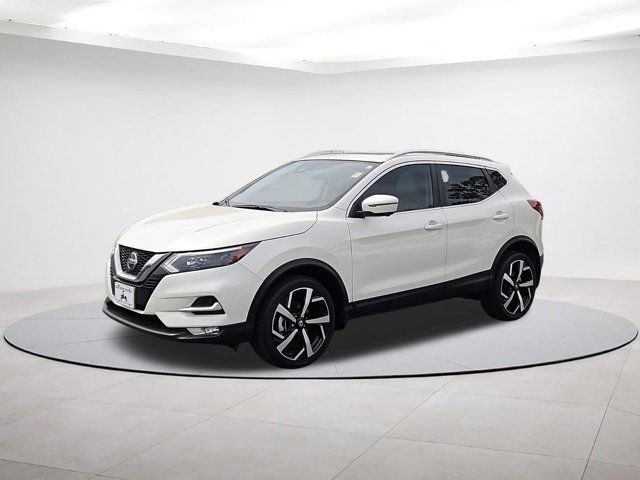 2021 Nissan Rogue Sport SL