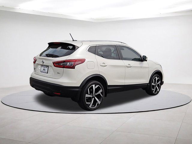 2021 Nissan Rogue Sport SL