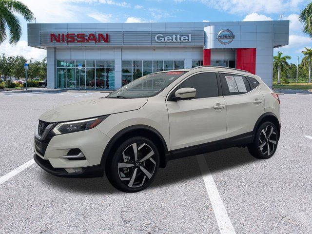 2021 Nissan Rogue Sport SL