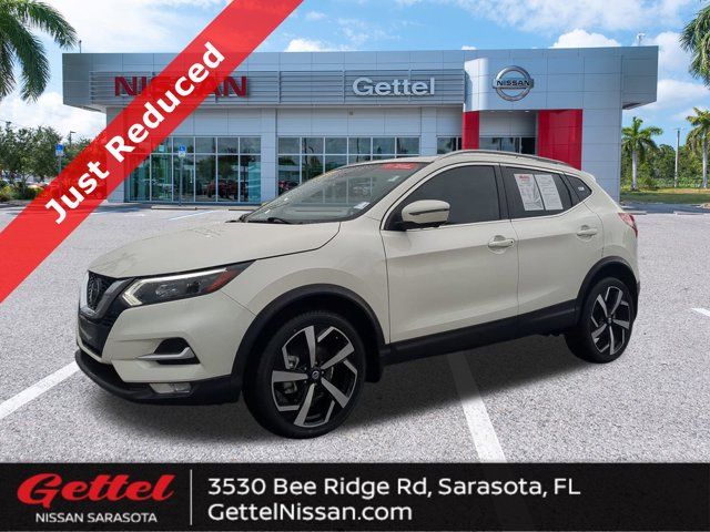 2021 Nissan Rogue Sport SL