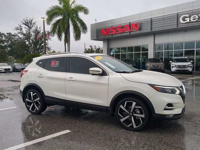 2021 Nissan Rogue Sport SL