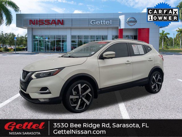 2021 Nissan Rogue Sport SL