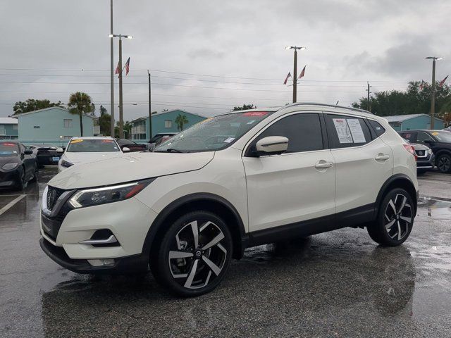 2021 Nissan Rogue Sport SL