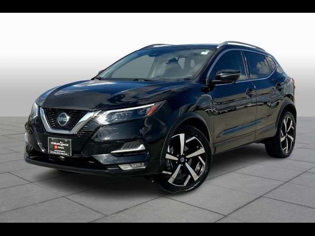 2021 Nissan Rogue Sport SL