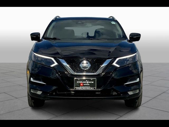 2021 Nissan Rogue Sport SL