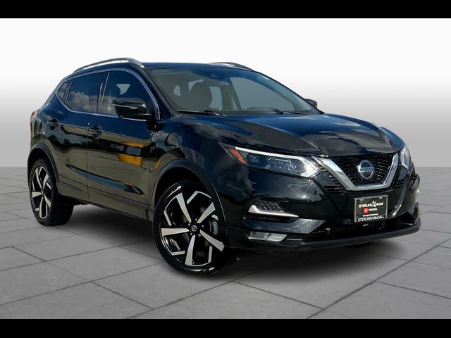 2021 Nissan Rogue Sport SL