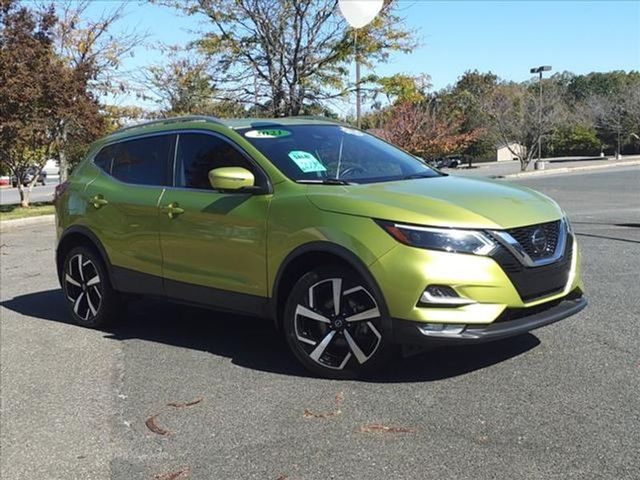 2021 Nissan Rogue Sport SL