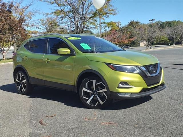 2021 Nissan Rogue Sport SL