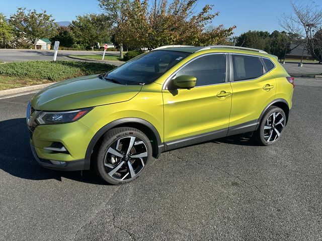 2021 Nissan Rogue Sport SL