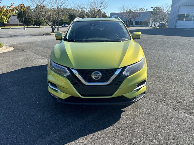 2021 Nissan Rogue Sport SL