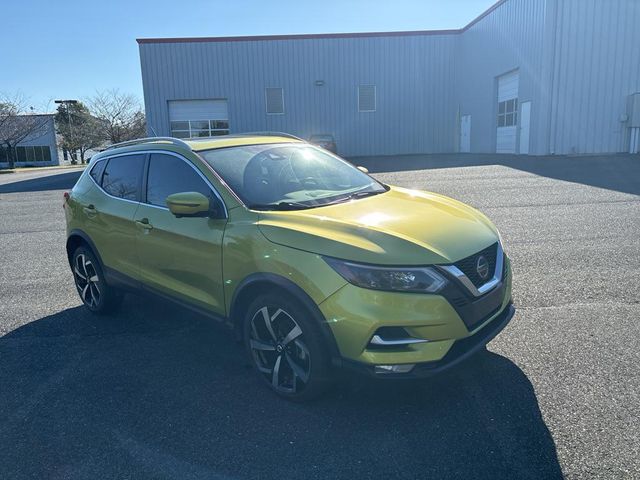 2021 Nissan Rogue Sport SL