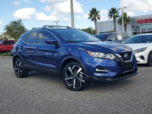 2021 Nissan Rogue Sport SL