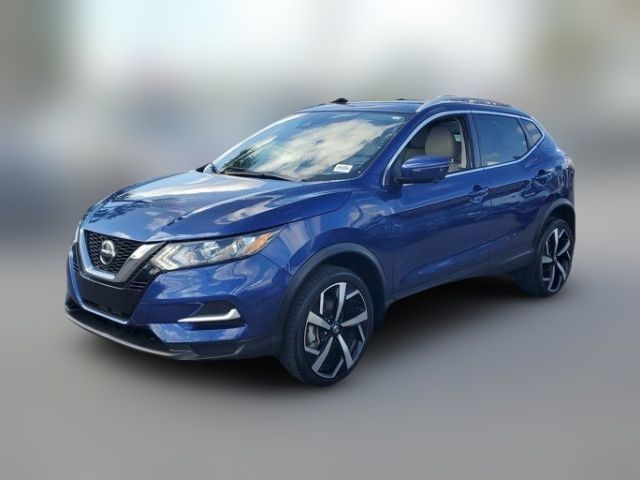 2021 Nissan Rogue Sport SL