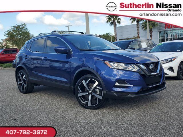 2021 Nissan Rogue Sport SL