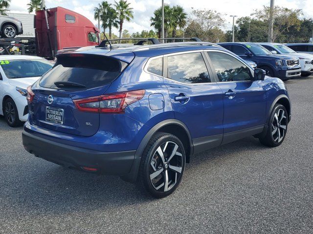 2021 Nissan Rogue Sport SL