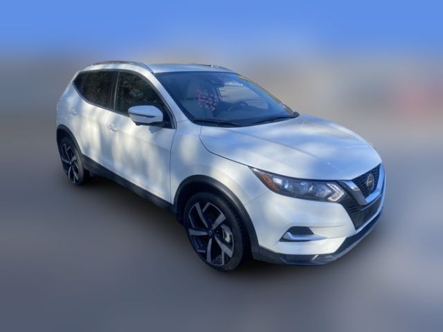 2021 Nissan Rogue Sport SL