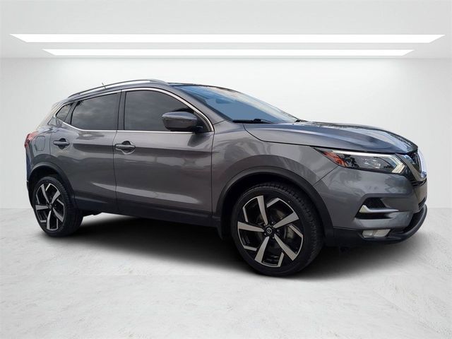 2021 Nissan Rogue Sport SL