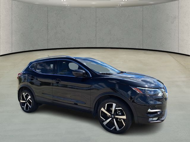 2021 Nissan Rogue Sport SL