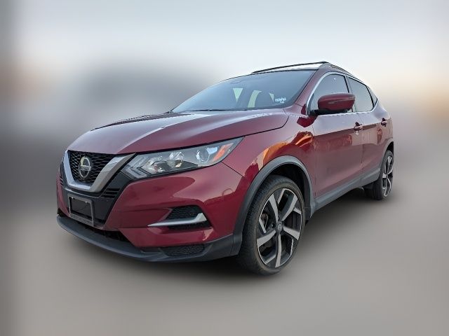 2021 Nissan Rogue Sport SL