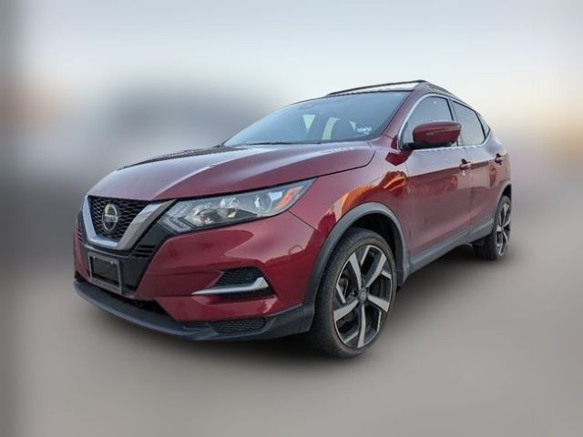 2021 Nissan Rogue Sport SL