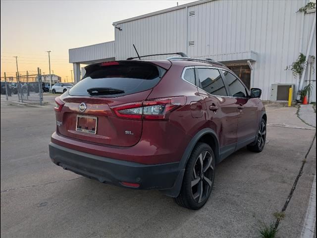 2021 Nissan Rogue Sport SL