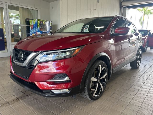 2021 Nissan Rogue Sport SL